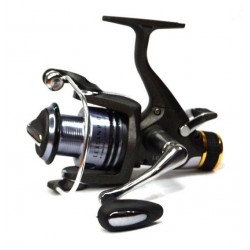 Котушка рибальська, EOS Lexan Carp 4000, 9+1 підшипник, з бейтранером